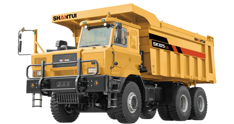 Mining Truck